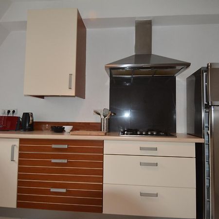 Appartement Saint-Malo Intra Muros Rum bild