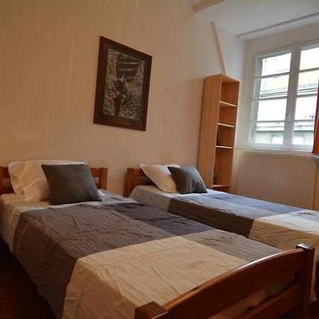 Appartement Saint-Malo Intra Muros Rum bild