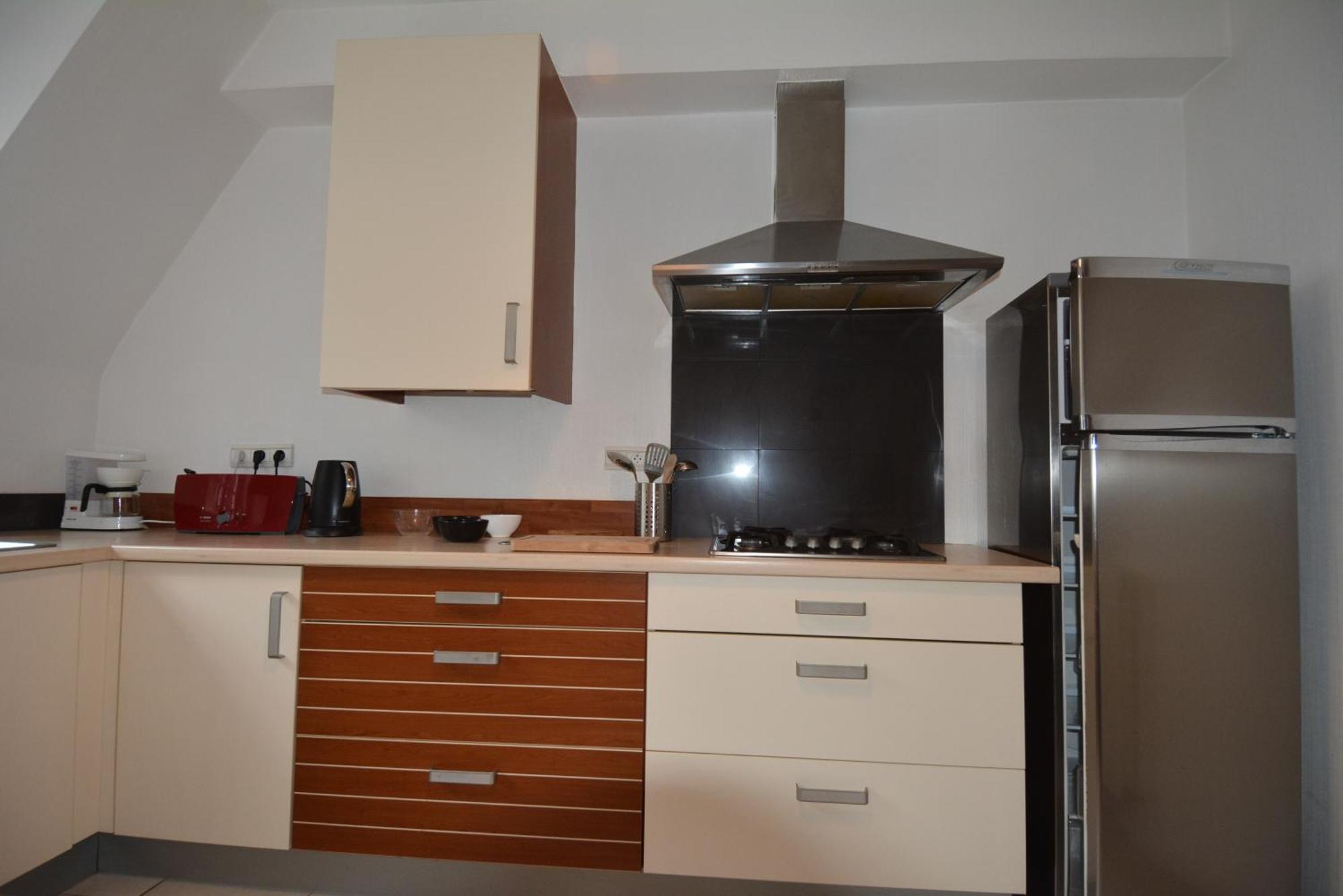 Appartement Saint-Malo Intra Muros Rum bild