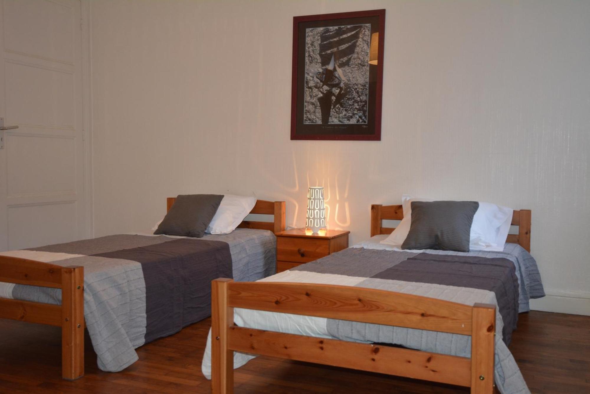 Appartement Saint-Malo Intra Muros Rum bild
