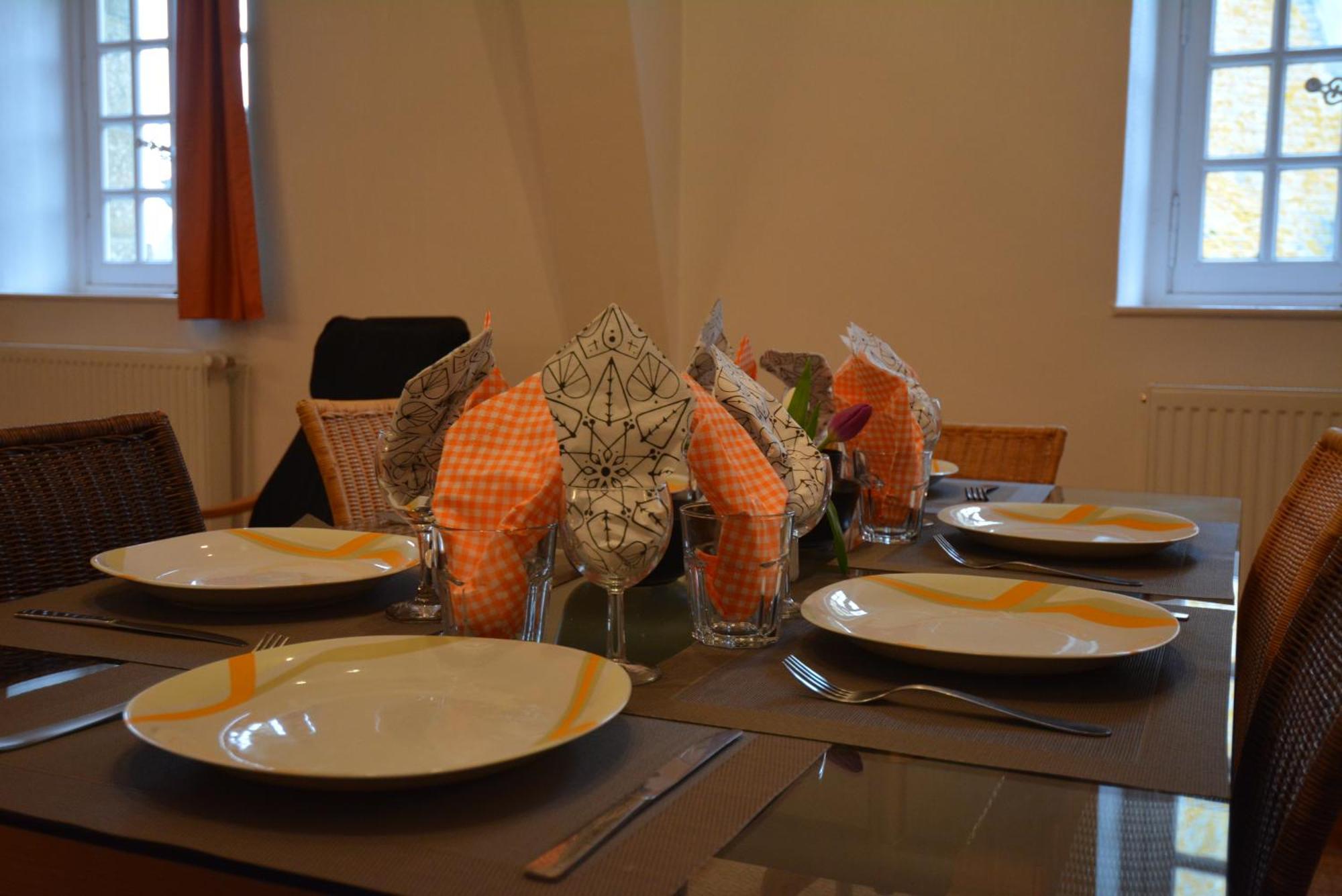 Appartement Saint-Malo Intra Muros Rum bild