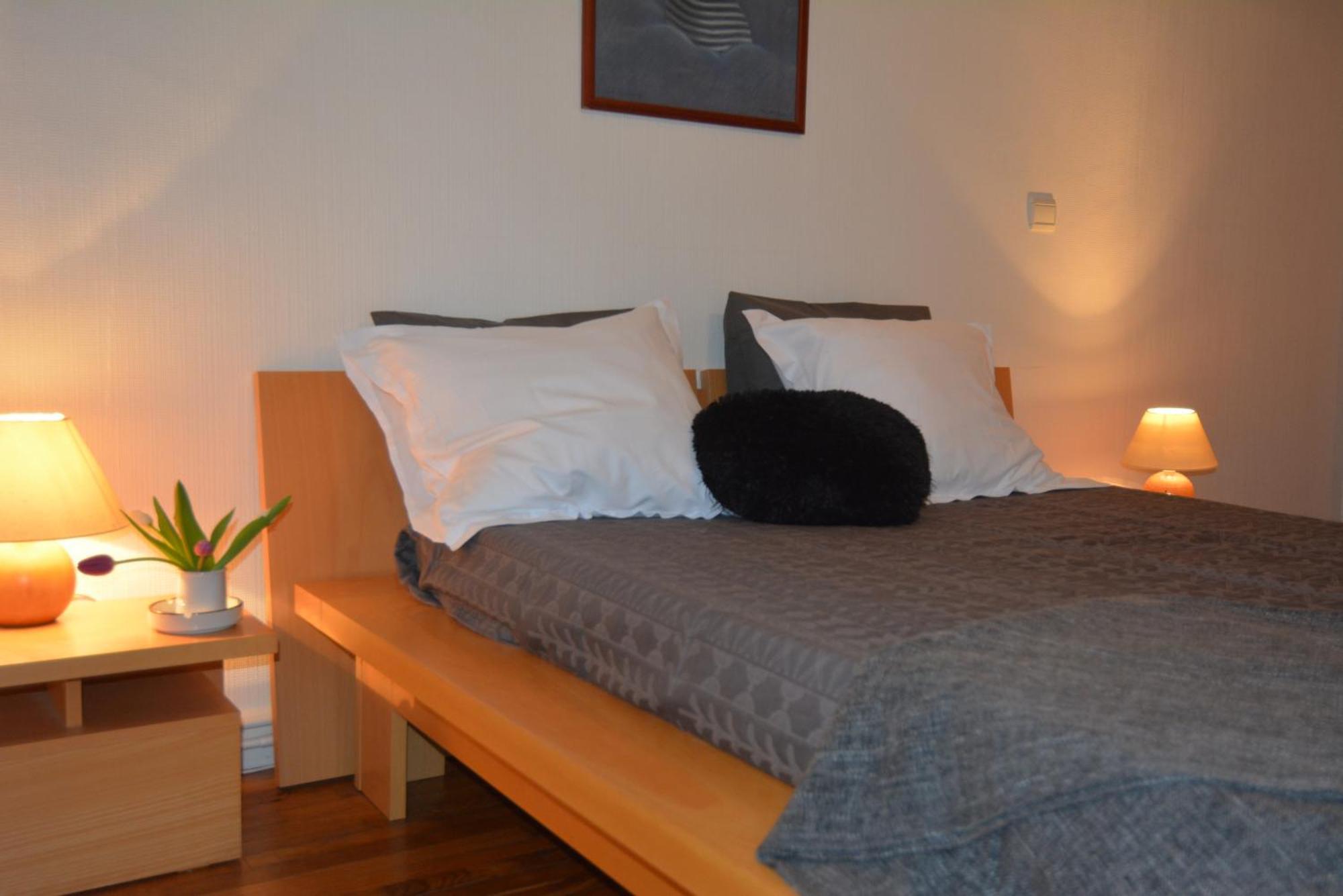 Appartement Saint-Malo Intra Muros Rum bild